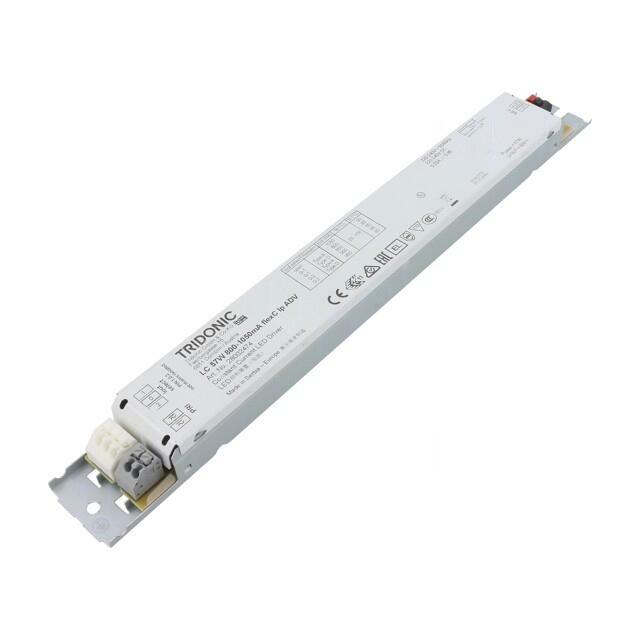 TRIDONIC Power supply: switching; LED; 57W