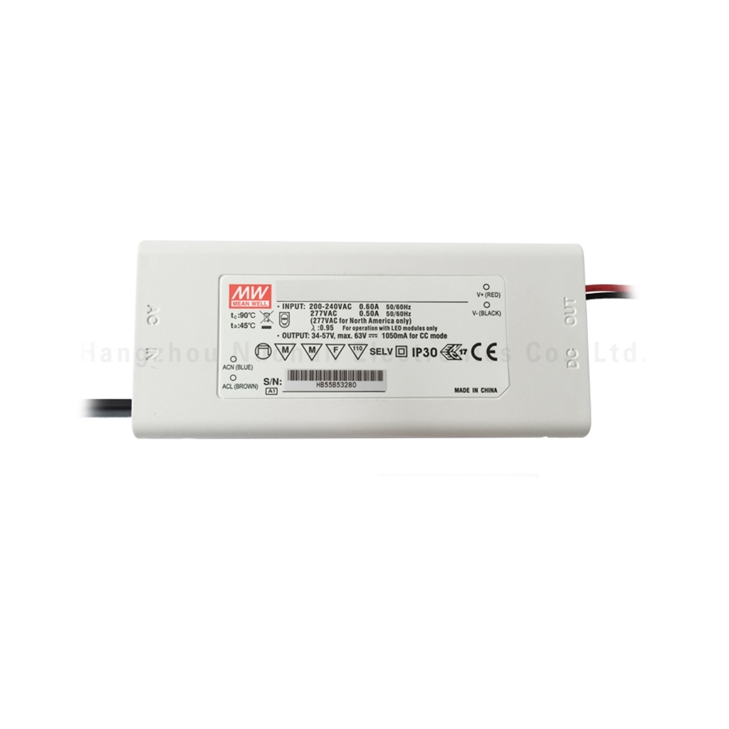 MEAN WELL Power supply: switching; LED