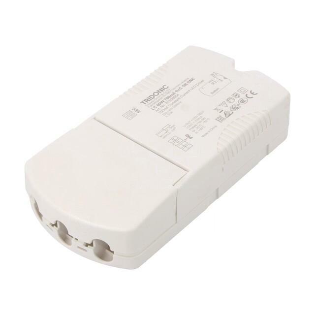 TRIDONIC Power supply: switching; LED; 60W