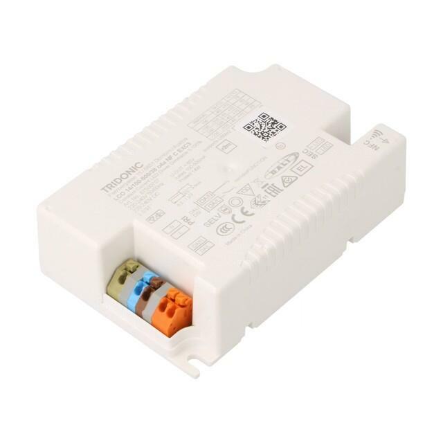 TRIDONIC Power supply: switching; LED; DALI