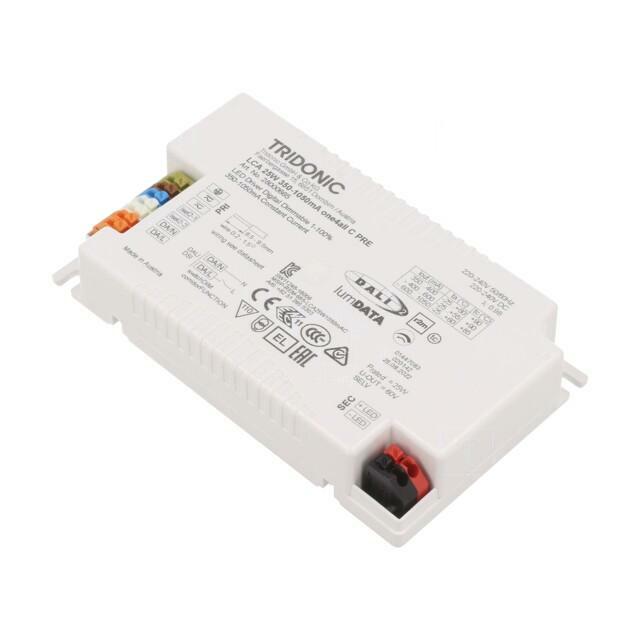 TRIDONIC Power supply: switching; LED; DALI