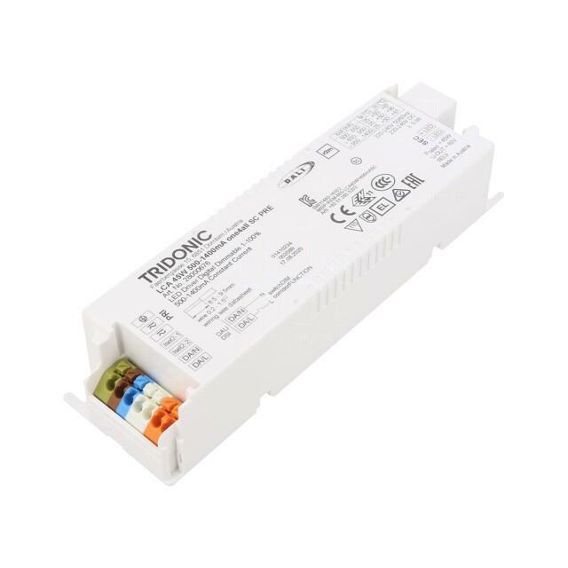 TRIDONIC Power supply: switching; LED; DALI