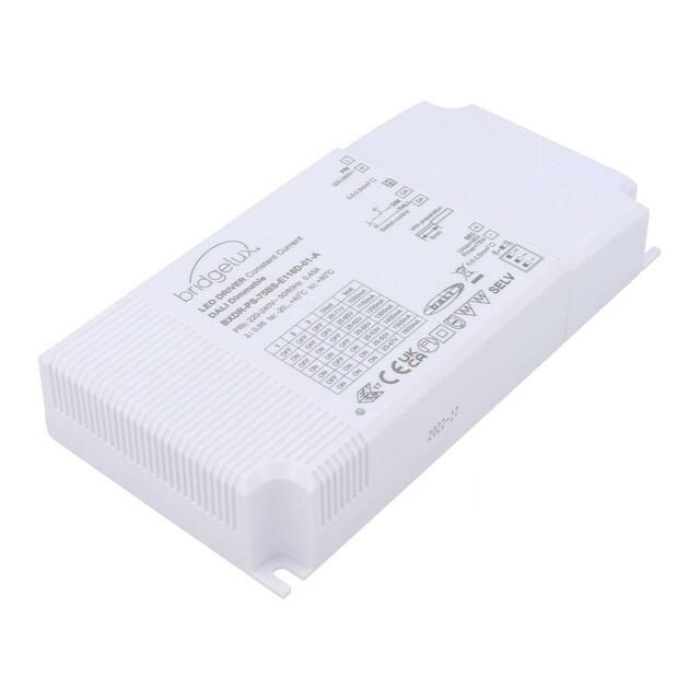 BRIDGELUX Power supply: switching; LED; DALI
