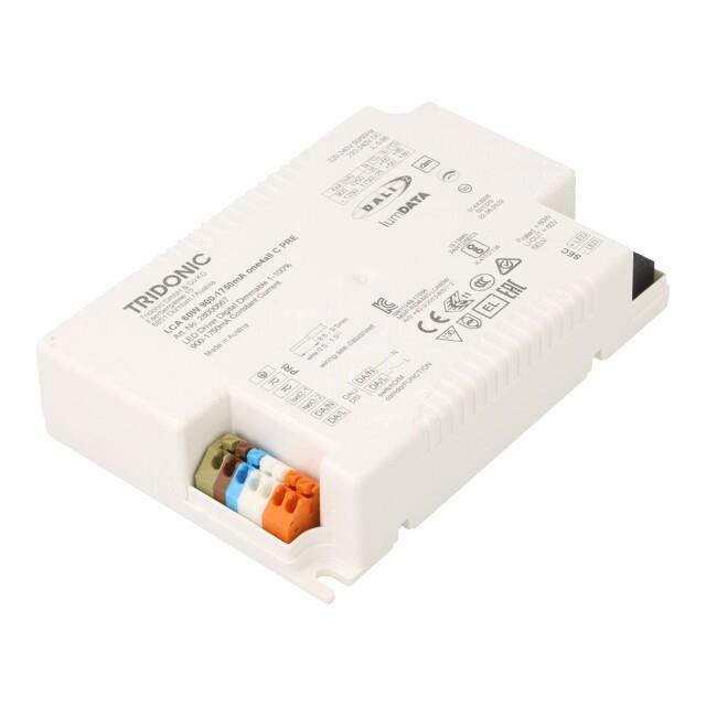 TRIDONIC Power supply: switching; LED; DALI