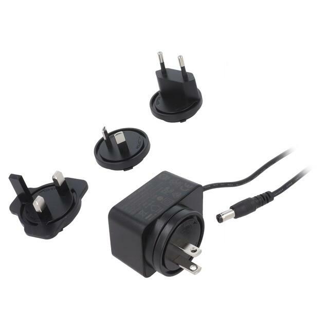 Power supply: switching; mains power supply