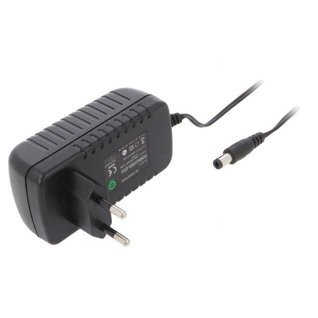 Power supply: switching; mains power supply