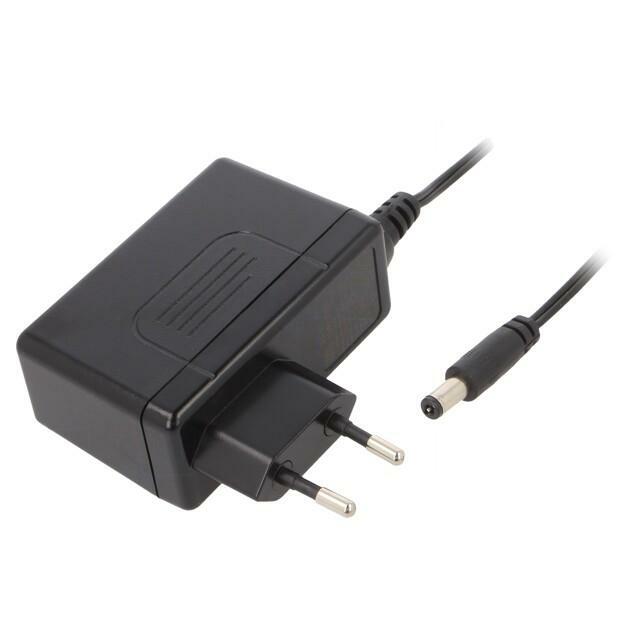 MEAN WELL Power supply: switching; mains