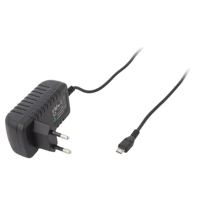 Power supply: switching; mains power supply