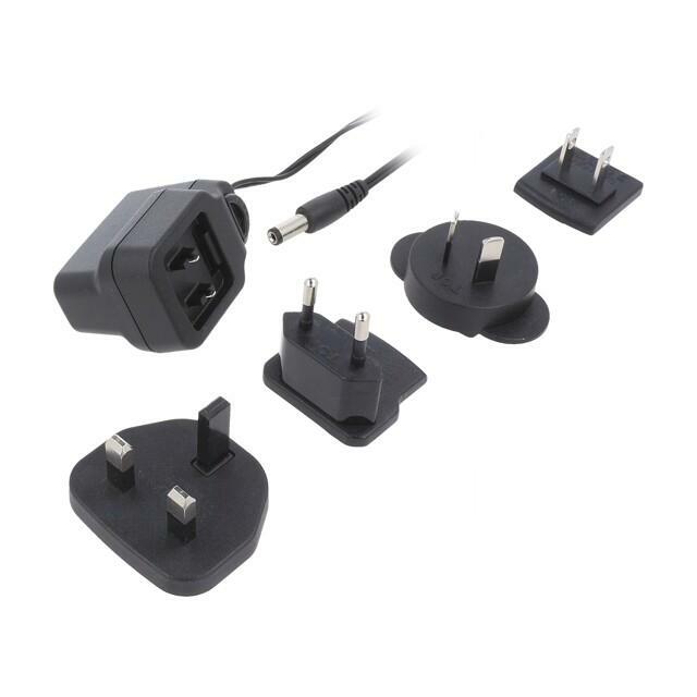 XP POWER Power supply: switching; mains