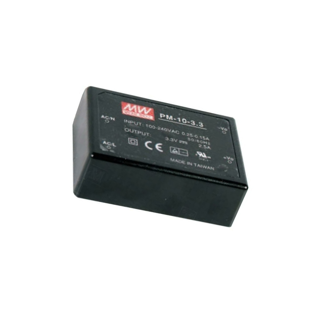 MEAN WELL Power supply: switching; modular