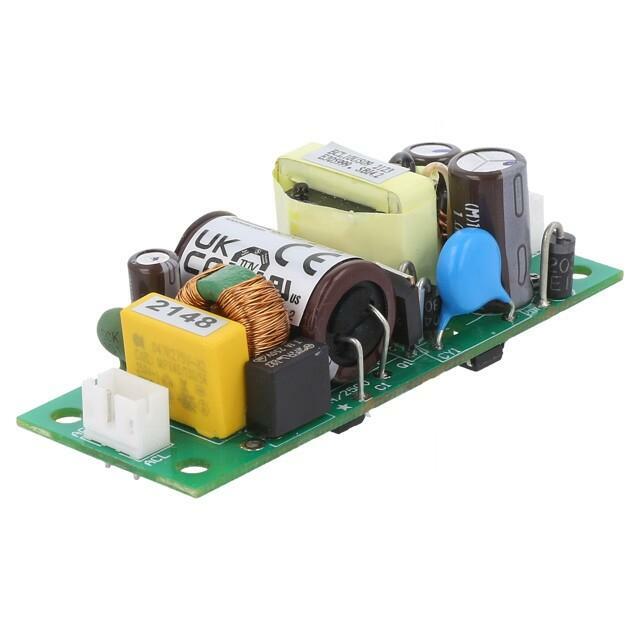 XP POWER Power supply: switching; open