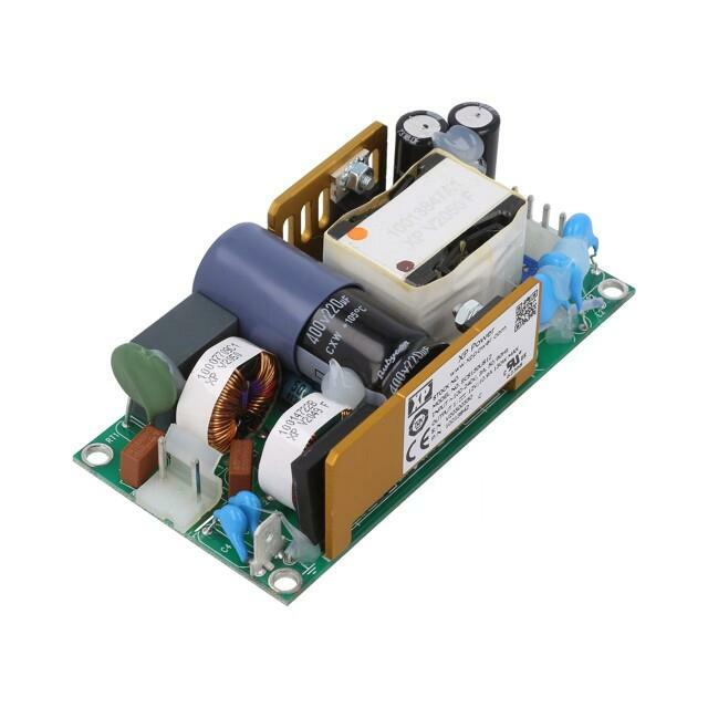 XP POWER Power supply: switching; open
