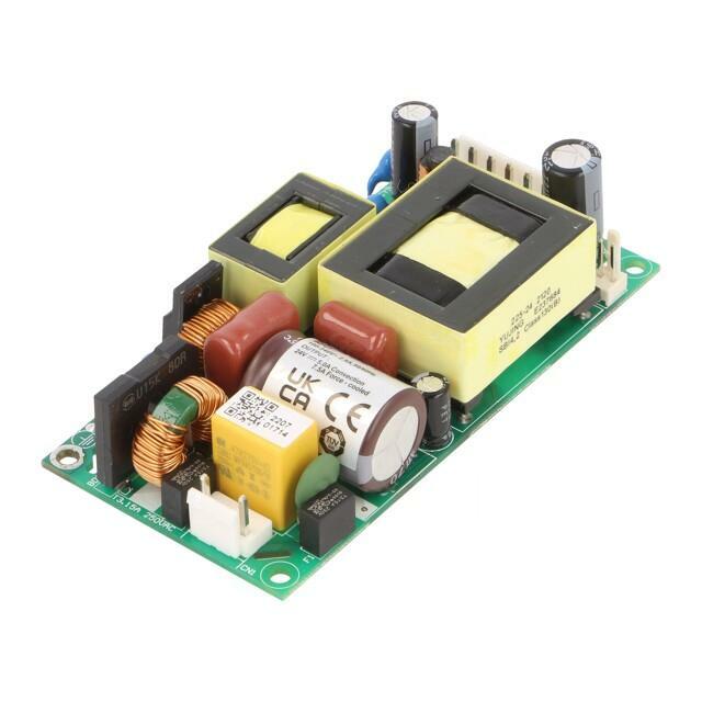 XP POWER Power supply: switching; open