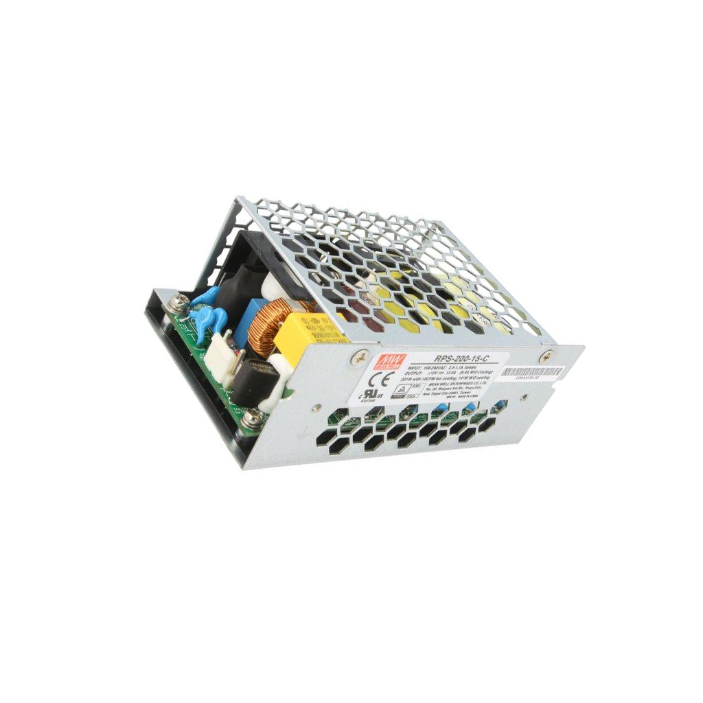 MEAN WELL Power supply: switching; open