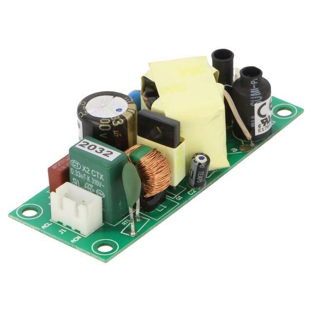 TDK-LAMBDA Power supply: switching; open; 25W