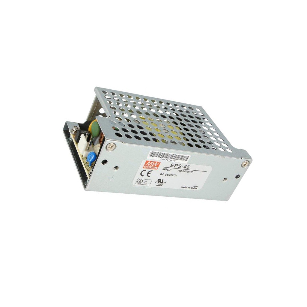 MEAN WELL Power supply: switching; open