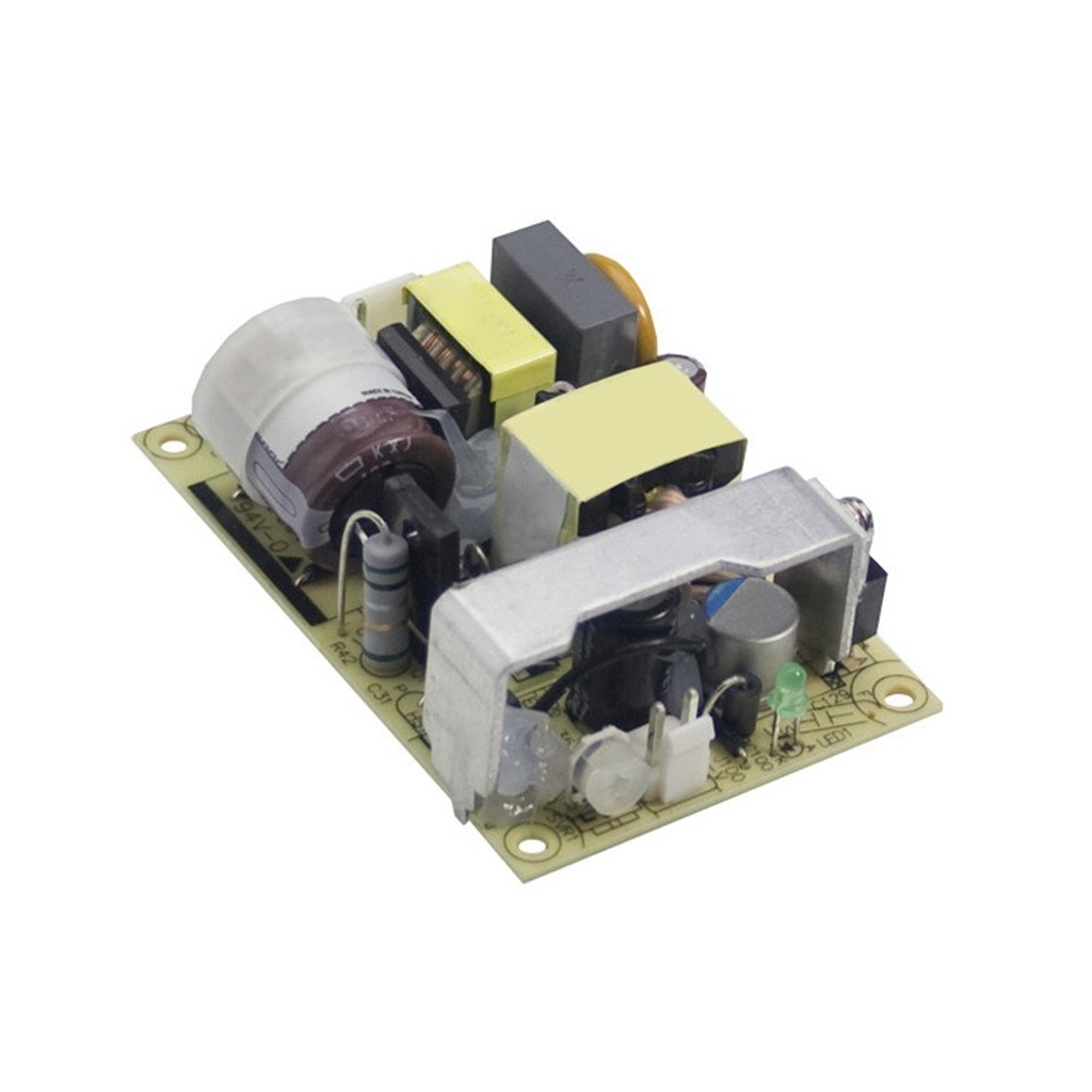 MEAN WELL Power supply: switching; open