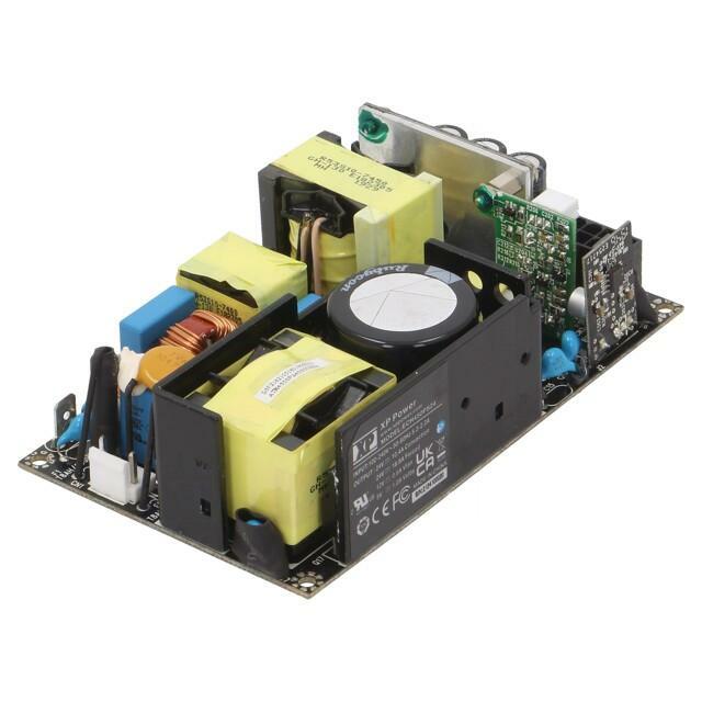 XP POWER Power supply: switching; open