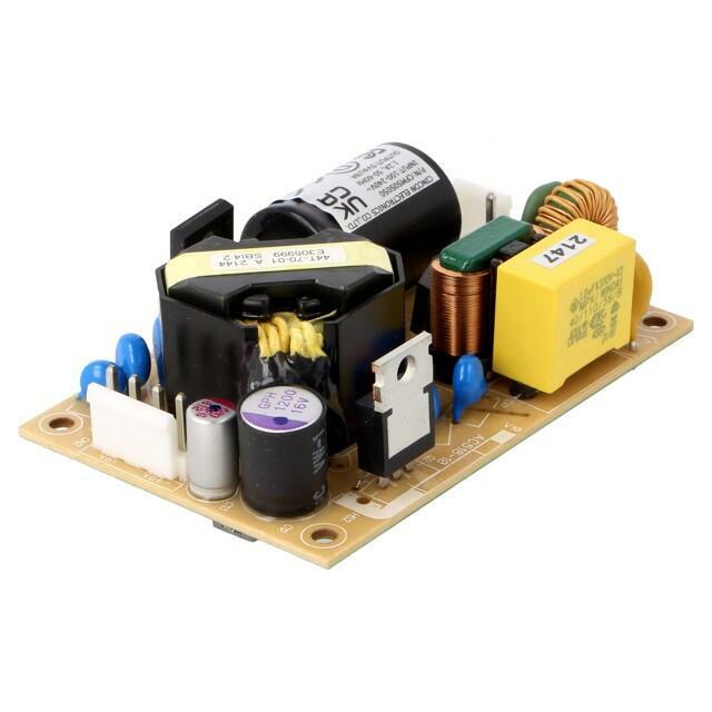 CINCON Power supply: switching; open; 50W