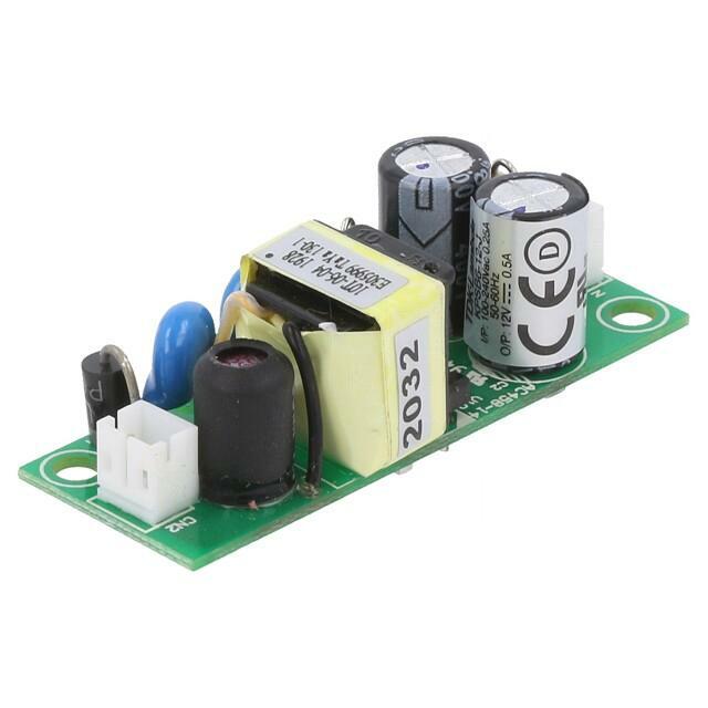 TDK-LAMBDA Power supply: switching; open; 6W