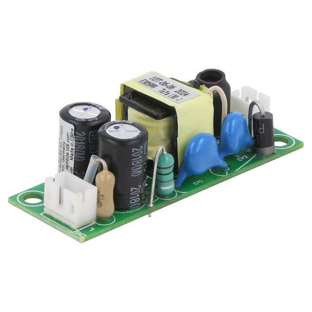 TDK-LAMBDA Power supply: switching; open; 6W