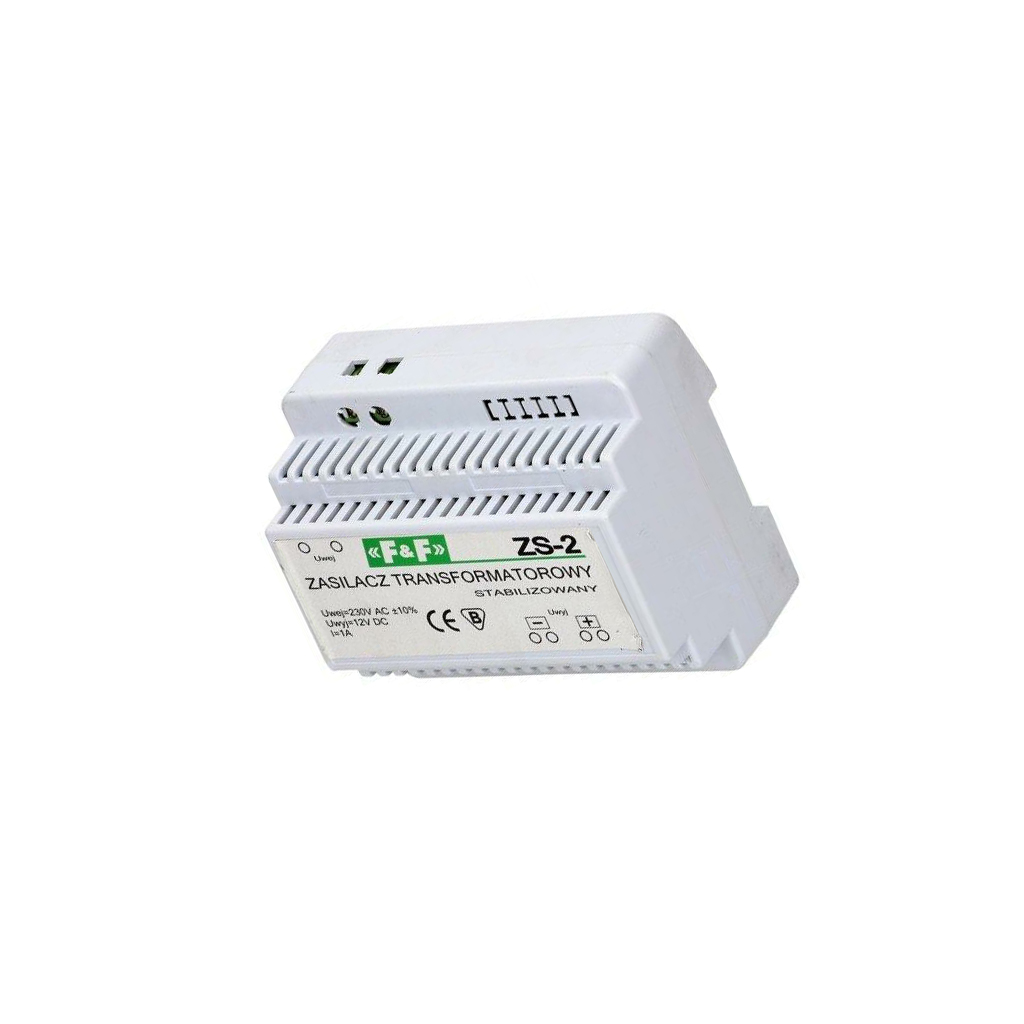 F&F Power supply: transformer type; for