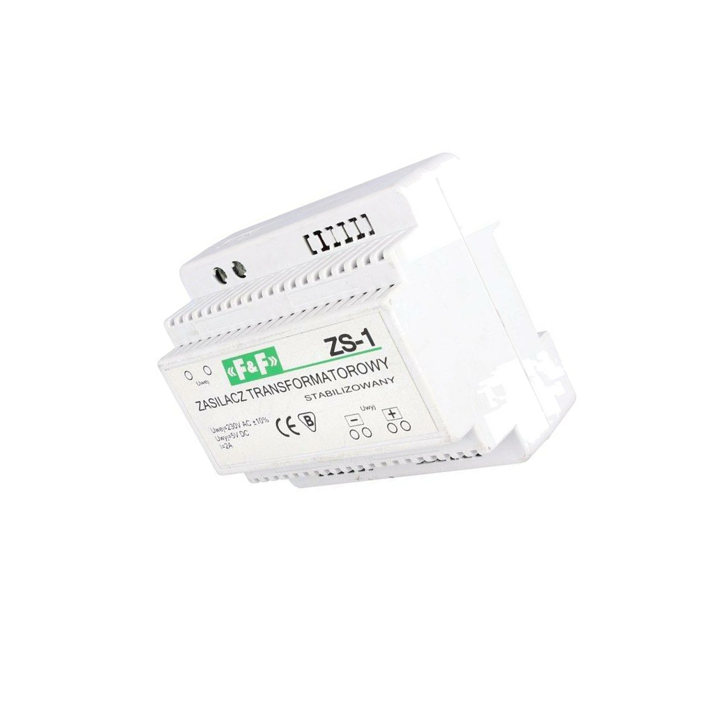 F&F Power supply: transformer type; for