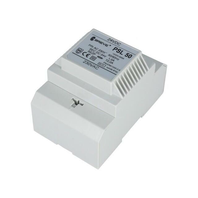 BREVE TUFVASSONS Power supply: transformer type