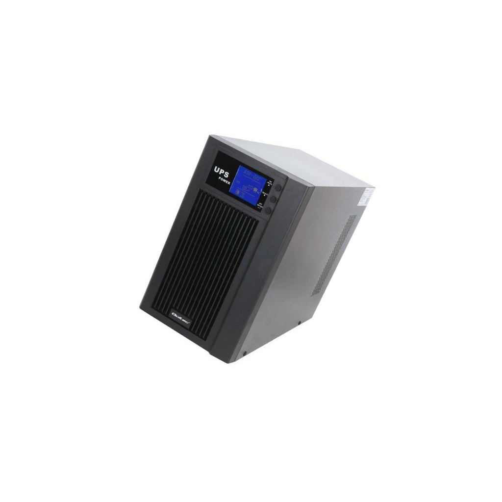 Power supply: UPS; 2.4kW; 3kVA