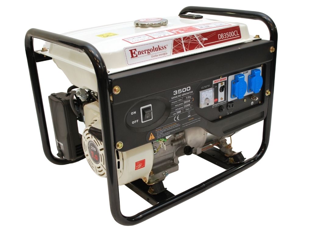 Master Powerall Ģenerators  DB3500CL, 2.8kW
