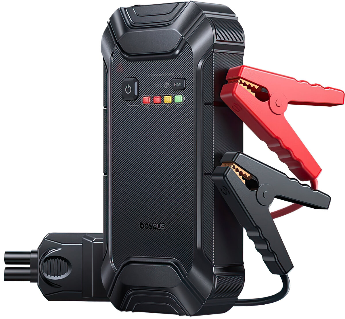 Powerbank / automašīnas akumulatora uzlādētājs, maks