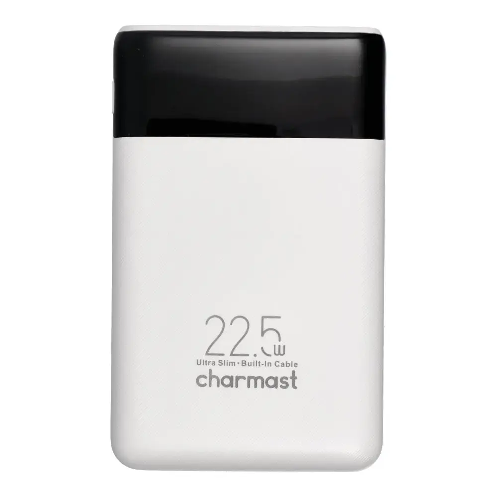 Powerbank Charmast W1202 PD3.0 3A