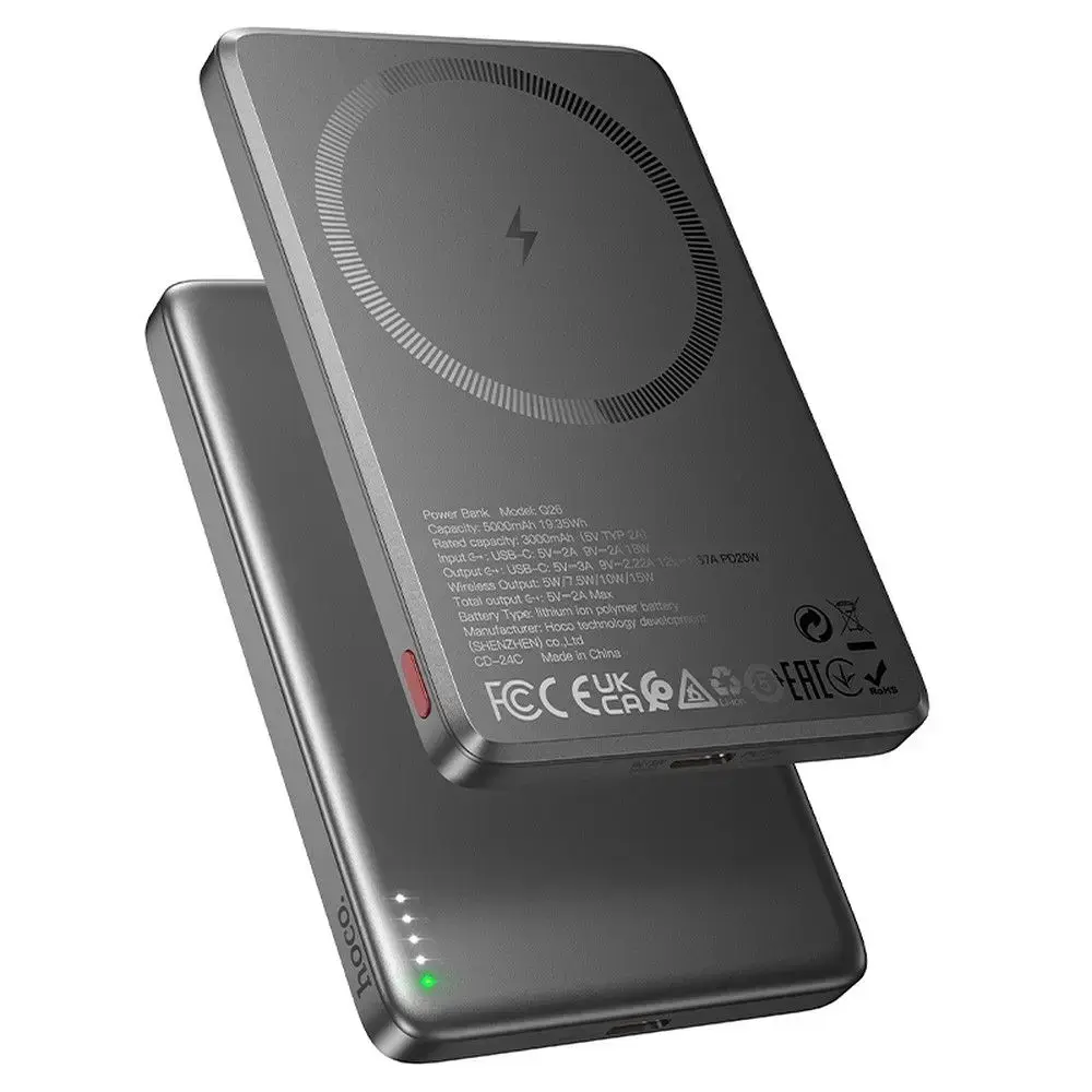 HOCO. Powerbank compatible with MagSafe Hoco