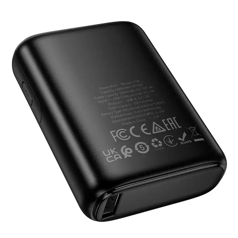 HOCO. Powerbank Hoco 5000 mAh 2A