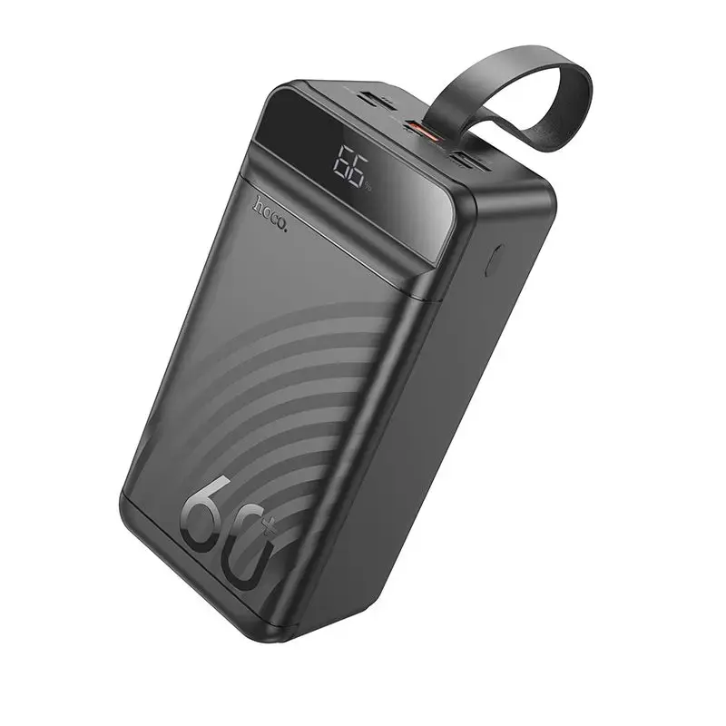 HOCO. Powerbank Hoco 60000 mAh QC