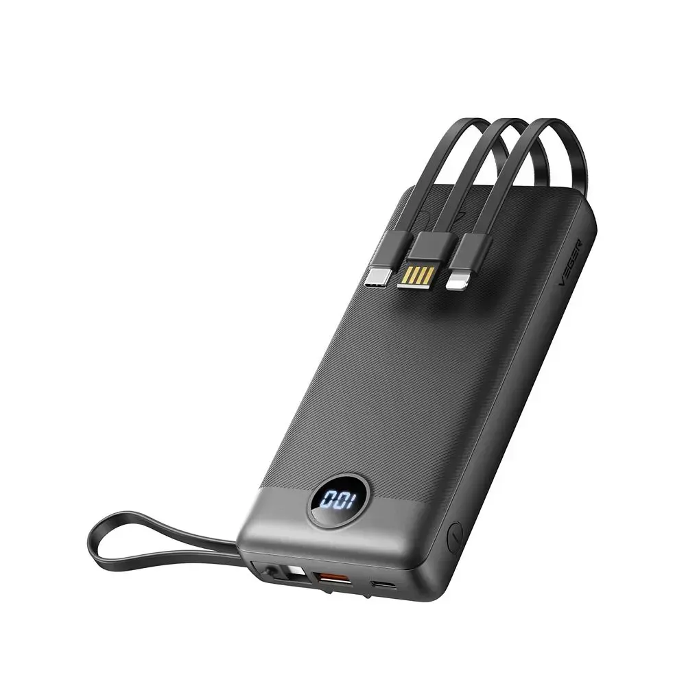 Powerbank Veger C20 (W2047 / W2059)