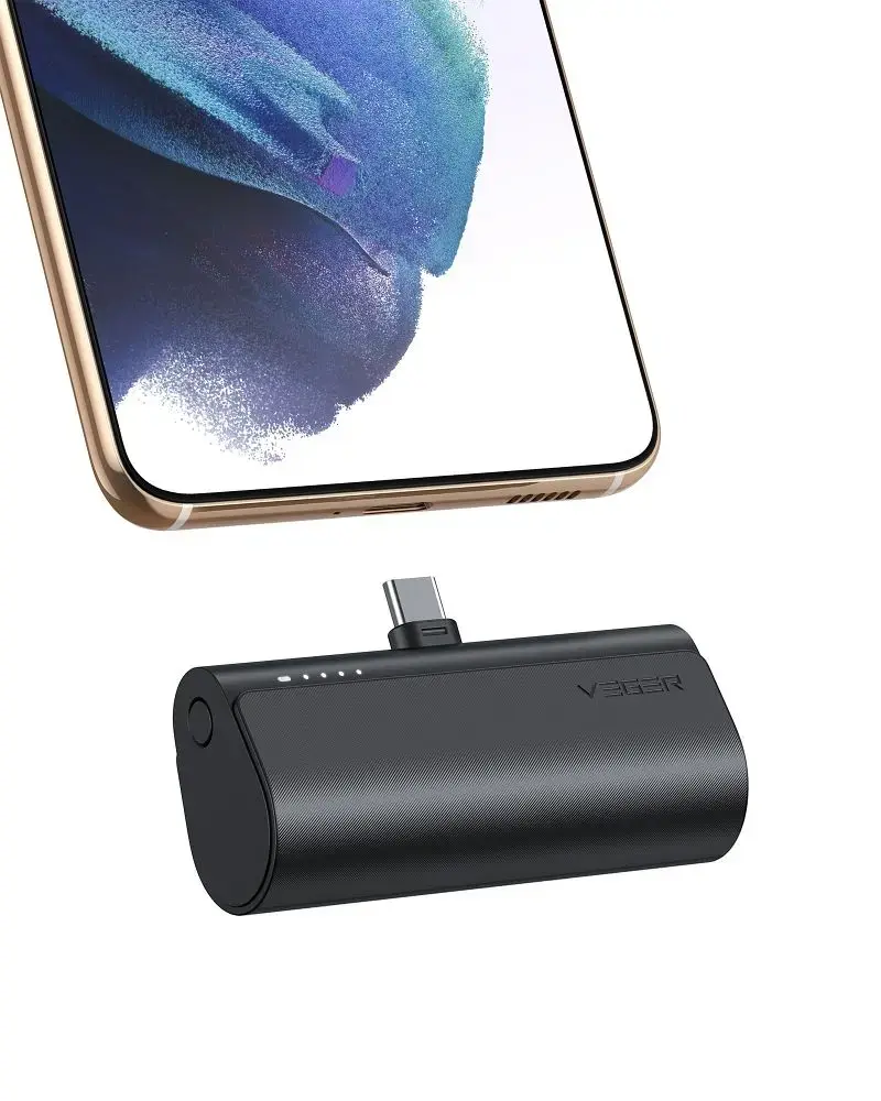 Powerbank Veger PlugOn (W0556/V0556) PD QC3