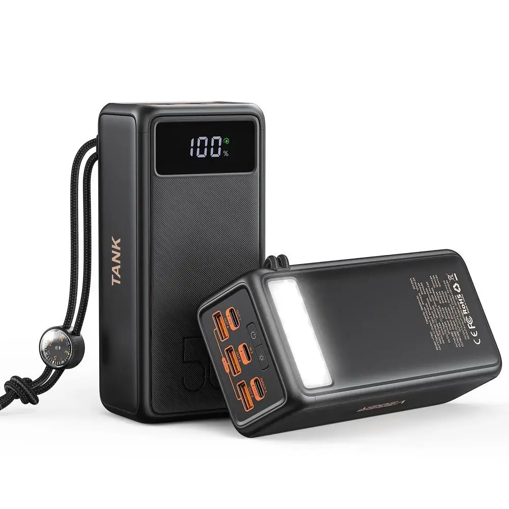 Veger W5001C Tank Boost Power Bank