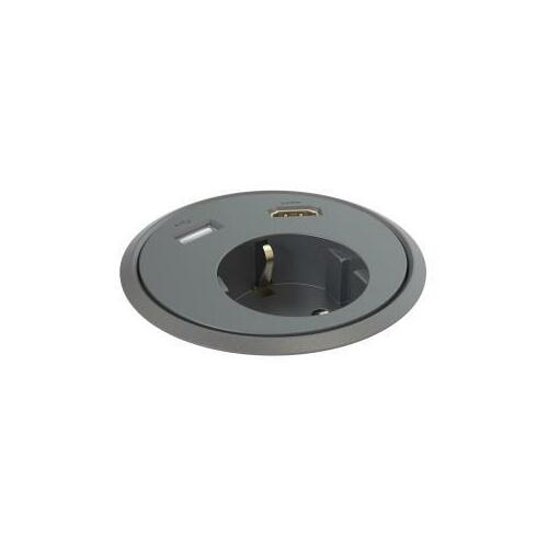OEM Powerdot table insert with power