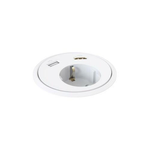 OEM Powerdot table insert with power