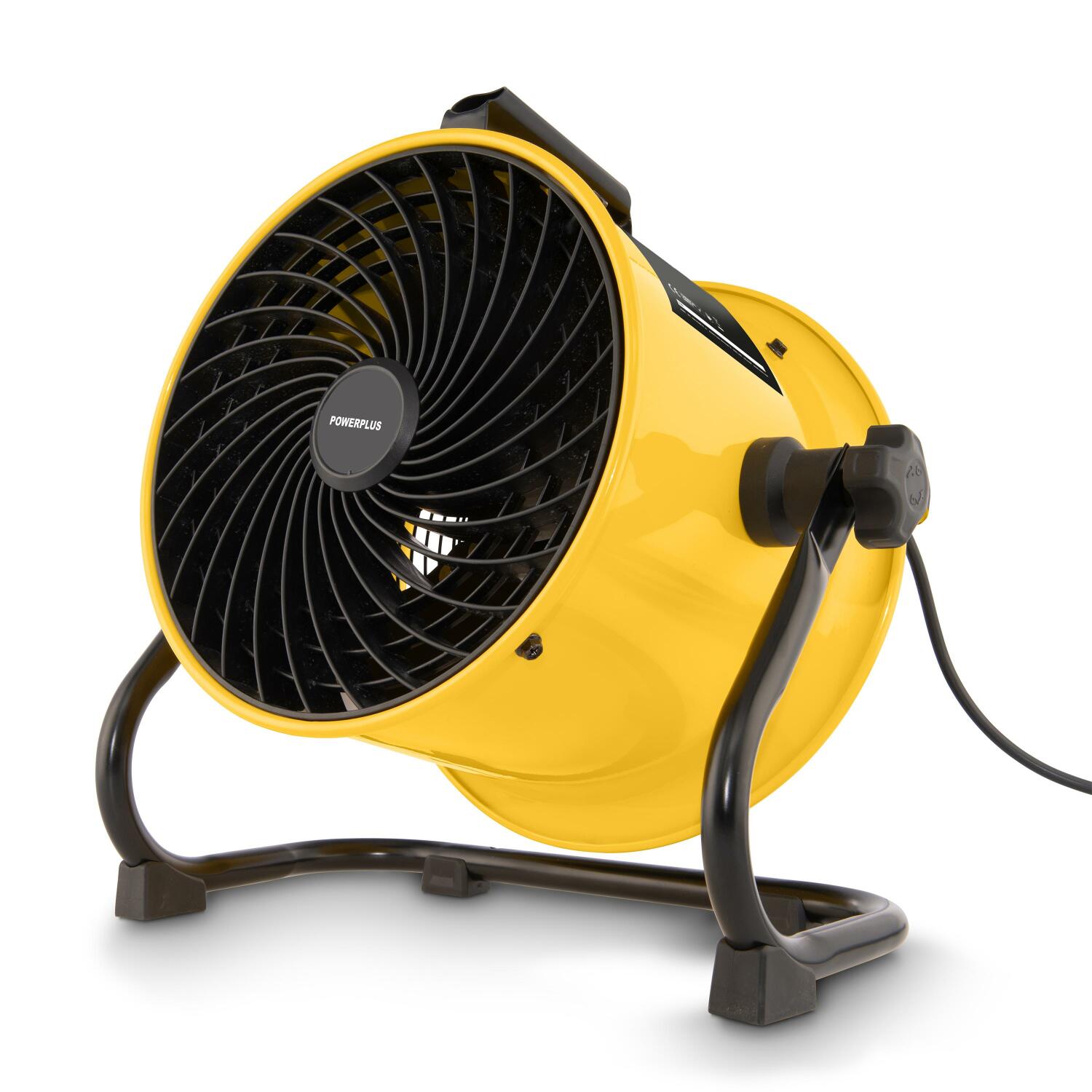 Powerplus Gaisa ventilators POWX610, 85W, 250mm
