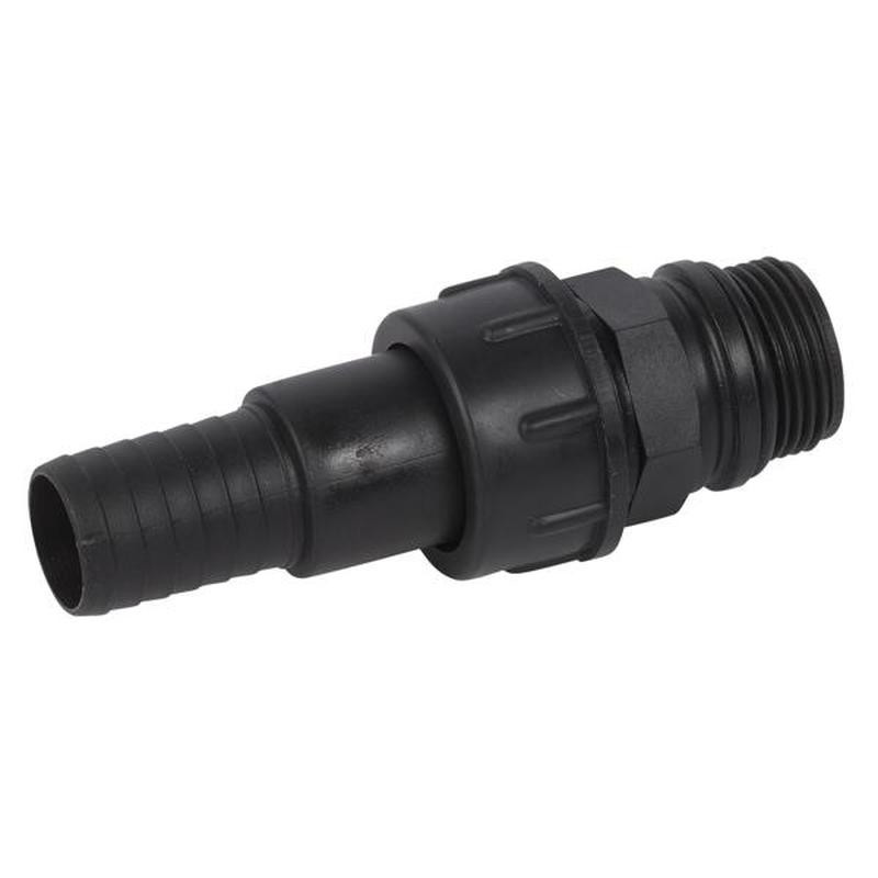 POWERPLUS POWACW02 dārza sūkņa savienotājs ūdens