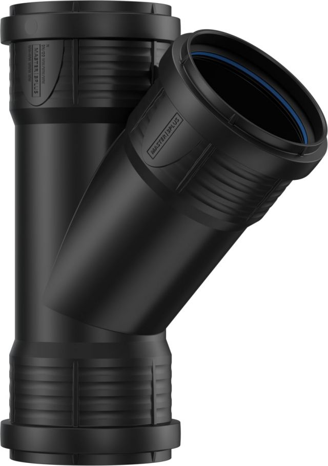 PP MASTER3+ atzars Dn 110/110x45° 3