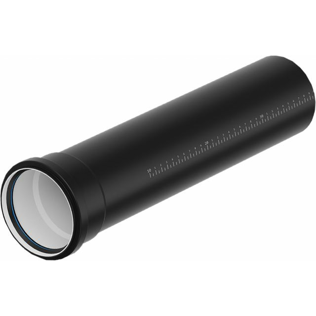 PP MASTER3+ caurule D110 x 3