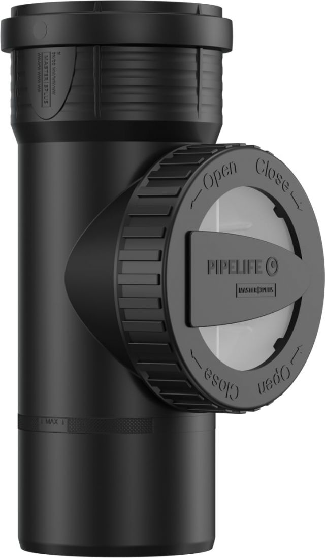 Pipe Life PP MASTER3+ revīzija Dn