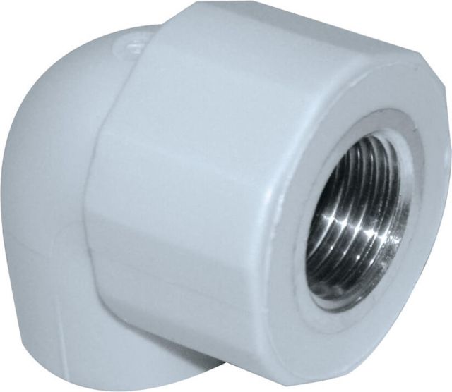 Pipe Life PP-R Līkums Ø20-3/4`` i-i