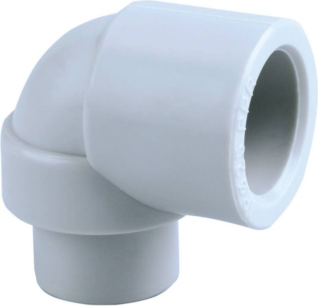 Pipe Life PP-R Līkums Ø25 i-ā