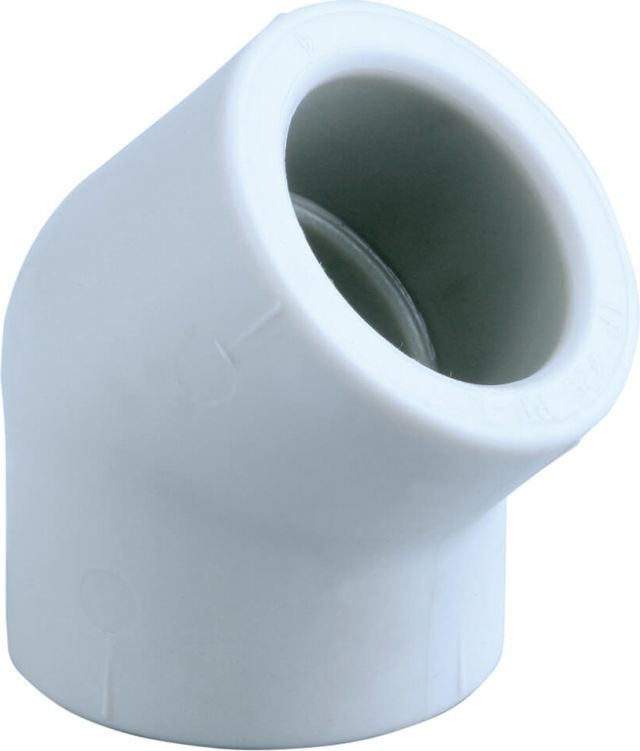 Pipe Life PP-R Līkums Ø63 i-i