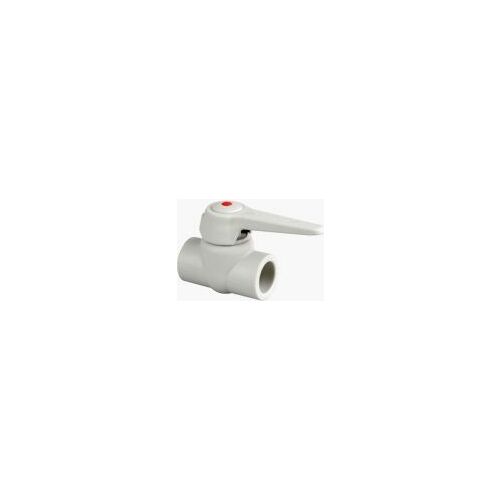 Pipe Life PP-R Lodveida krāns Ø20