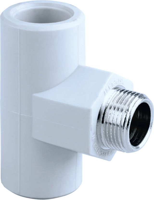 Pipe Life PP-R Trejgabals Ø25-1/2``ā-Ø25 Pipelife